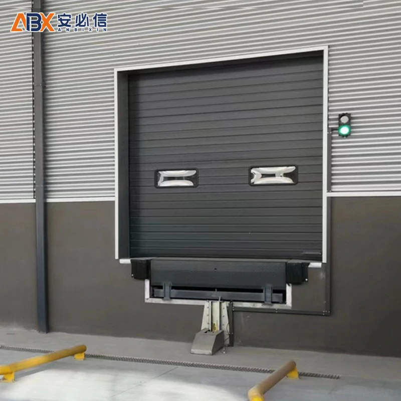 亳州升降滑升门