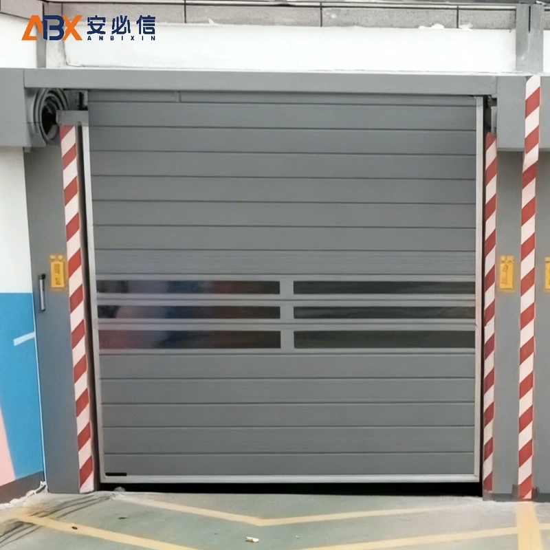 亳州快速卷帘门